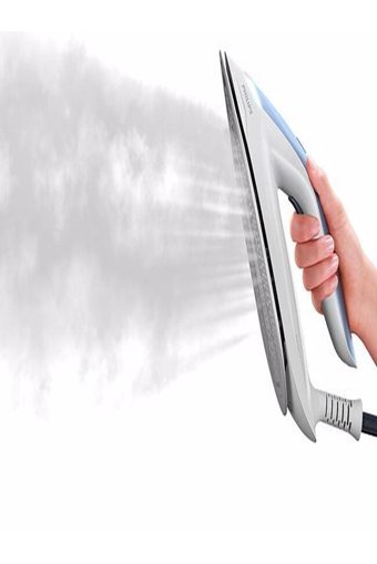 Philips PSG8050/30 2700 W 8 bar SteamGlide Elite Tabanlı Şok Buharlı Kazanlı Ütü Mor