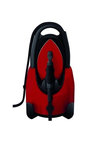 Laurastar LIFT 2200 W 3.5 bar Steamglide Tabanlı Şok Buharlı Kazanlı Ütü Kırmızı