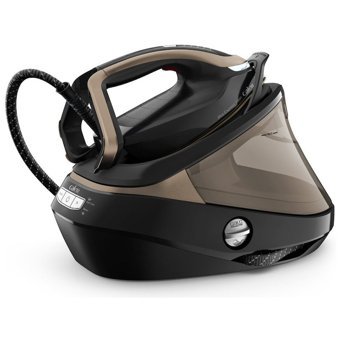 Tefal GV9820 Pro 3000 W 9 bar Durilium Airglide Tabanlı Şok Buharlı Kazanlı Ütü Kahverengi