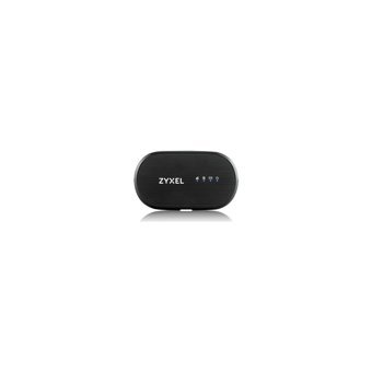 Zyxel WAH7601 2.4 GHz 4G 300 Mbps Single Band Router