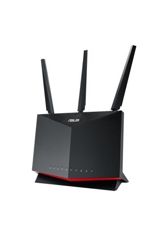 Asus RT-AX86S Mesh 2.4 GHz-5 GHz 4804 Mbps Dual Band Router