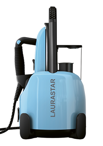 Laurastar Lift Plus 2200 W 3.5 bar Aktif 3D Tabanlı Şok Buharlı Kazanlı Ütü Gök Mavisi