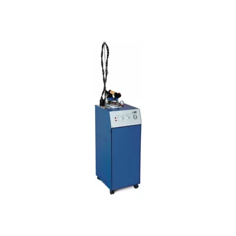 Silter Spr/mn 2110 R 3200 W 3.5 bar Çelik Tabanlı Kazanlı Ütü Mavi
