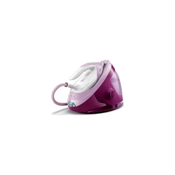 Philips GC8950/30 2100 W 7.5 bar SteamGlide Advanced Tabanlı Şok Buharlı Kazanlı Ütü Pembe+Philips HD7301 Çaycı