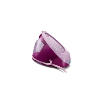Philips GC8950/30 2100 W 7.5 bar SteamGlide Advanced Tabanlı Şok Buharlı Kazanlı Ütü Pembe+Philips HD7301 Çaycı