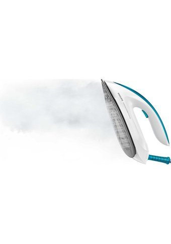 Philips GC6808/20 2400 W 6 bar SteamGlide Tabanlı Şok Buharlı Kazanlı Ütü Mavi