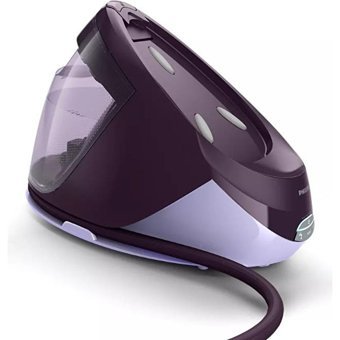 Philips PSG7150/30 2100 W 8 bar SteamGlide Elite Tabanlı Şok Buharlı Kazanlı Ütü Mor