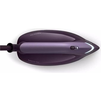 Philips PSG7150/30 2100 W 8 bar SteamGlide Elite Tabanlı Şok Buharlı Kazanlı Ütü Mor