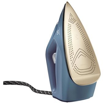 Electrolux E8ST1-6DBM 2400 W 7.2 bar Çelik Tabanlı Şok Buharlı Kazanlı Ütü Mavi