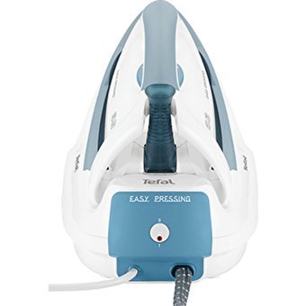 Tefal GV5225 2300 W 4.2 bar Ultragliss Diffusion Tabanlı Şok Buharlı Kazanlı Ütü Mavi