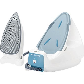 Tefal GV5225 2300 W 4.2 bar Ultragliss Diffusion Tabanlı Şok Buharlı Kazanlı Ütü Mavi