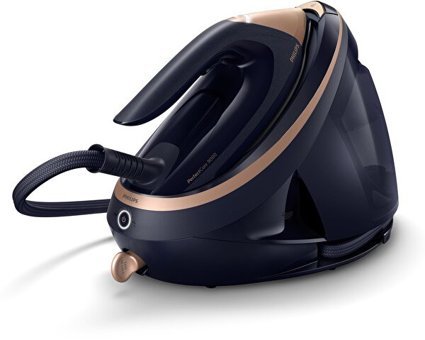 Philips PSG9050/20 3100 W 9 bar EasyGlide Tabanlı Şok Buharlı Kazanlı Ütü Siyah