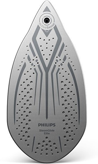 Philips PSG9050/20 3100 W 9 bar EasyGlide Tabanlı Şok Buharlı Kazanlı Ütü Siyah
