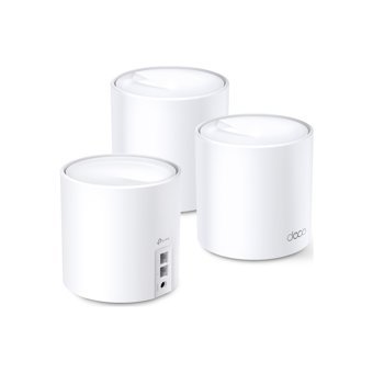 TP-Link X20-3P Mesh 2.4 GHz-5 GHz 1201 Mbps Dual Band Router