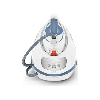 Tefal SV9202 2800 W 7.5 bar Durilium Airglide Tabanlı Şok Buharlı Kazanlı Ütü Mavi