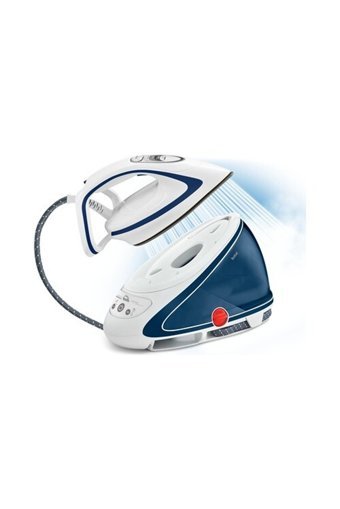 Tefal SV9570 2600 W 7.8 bar Durilium Airglide Autoclean Tabanlı Şok Buharlı Kazanlı Ütü Beyaz
