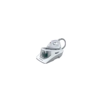 Janome Domena Club 2200 W 4.5 bar Seramik Tabanlı Şok Buharlı Kazanlı Ütü Beyaz