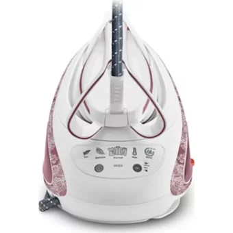 Tefal GV9560 Pro Express 2600 W 7.3 bar Durilium Airglide Tabanlı Şok Buharlı Kazanlı Ütü Eflatun
