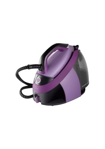 Arçelik K 4528 2600 W 7 bar Cross Steam Pro Tabanlı Şok Buharlı Kazanlı Ütü Ametist