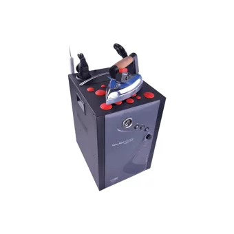 Silter Spr/mx 1 K 800 W 4 bar Alüminyum Tabanlı Kazanlı Ütü Siyah