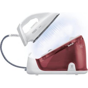 Tefal GV6339 2200 W 4.8 bar Şok Buharlı Kazanlı Ütü Kırmızı