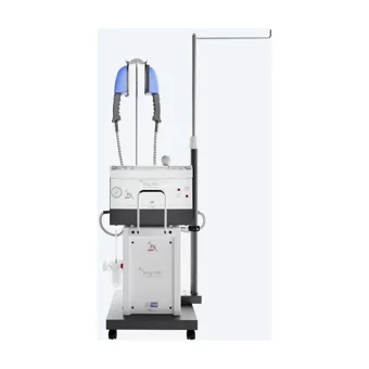 Silter Bitsy Mini 2500 W 4 bar Çelik Tabanlı Kazanlı Ütü Beyaz