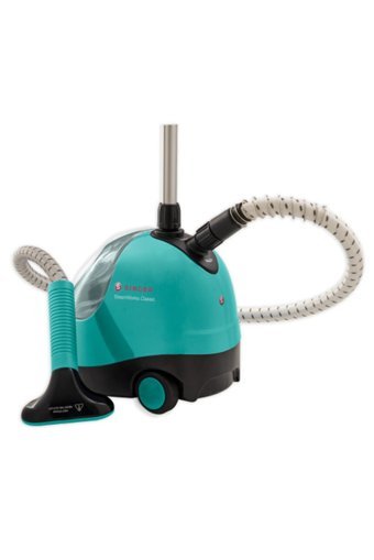 Singer Steam Works Classic 2400 W Çelik Tabanlı Kazanlı Ütü Yeşil