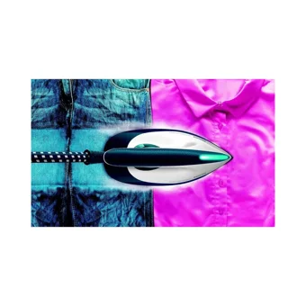 Philips GC7844/20 2400 W 6.5 bar SteamGlide Tabanlı Şok Buharlı Kazanlı Ütü Mavi