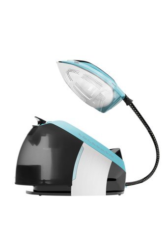 Beko Actipress Master BKU 8024 2400 W 6.8 Bar Seramik Tabanlı Şok Buharlı Kazanlı Ütü Beyaz