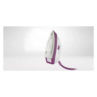 Silter 2030 C Süper Mini 1250 W 4 bar Nano Seramik Tabanlı Şok Buharlı Kazanlı Ütü Beyaz