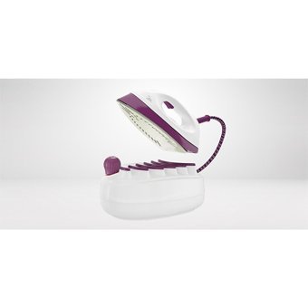 Silter 2030 C Süper Mini 1250 W 4 bar Nano Seramik Tabanlı Şok Buharlı Kazanlı Ütü Beyaz