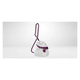 Silter 2030 C Süper Mini 1250 W 4 bar Nano Seramik Tabanlı Şok Buharlı Kazanlı Ütü Beyaz