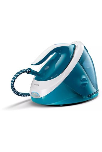 Philips Psg 7014/10 2100 W 7 bar SteamGlide Advanced Tabanlı Şok Buharlı Kazanlı Ütü Turkuaz