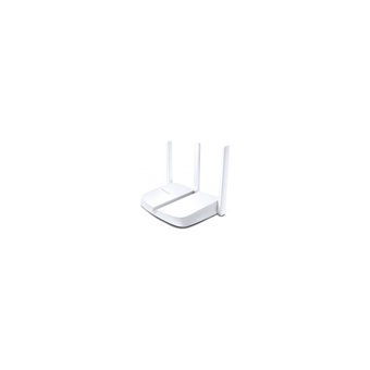 Mercusys MW305R V2 2.4 GHz 300 Mbps Single Band Router