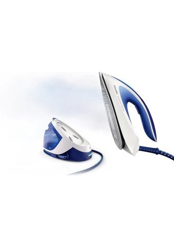Philips Gc8711/20 2600 W 6 bar SteamGlide Tabanlı Şok Buharlı Kazanlı Ütü Mavi