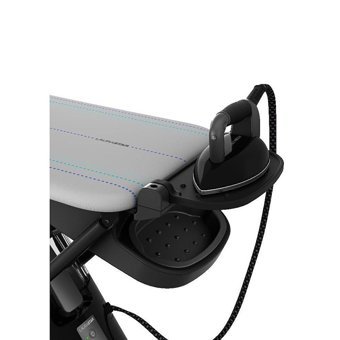 Laurastar System Smart M 2200 W Alüminyum Tabanlı Şok Buharlı Kazanlı Ütü Siyah