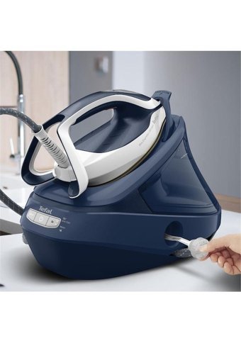 Tefal GV9720 Pro Express 3000 W 8 bar Durilium Airglide Autoclean Ultra Tabanlı Şok Buharlı Kazanlı Ütü Laciver