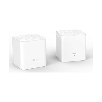 Tenda nova MW3 Mesh 2.4 GHz-5 GHz 867 Mbps Dual Band Router