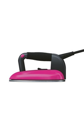 Laurastar Lift Plus 2200 W 3.5 bar Aktif 3D Tabanlı Şok Buharlı Kazanlı Ütü Pembe