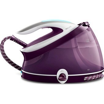 Philips GC9315/30 2100 W 7 bar T-ionicGlide Tabanlı Şok Buharlı Kazanlı Ütü Mor