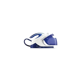 Philips GC8703/20 1600 W 6 bar SteamGlide Tabanlı Şok Buharlı Kazanlı Ütü Mavi