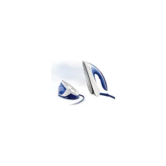 Philips GC8703/20 1600 W 6 bar SteamGlide Tabanlı Şok Buharlı Kazanlı Ütü Mavi
