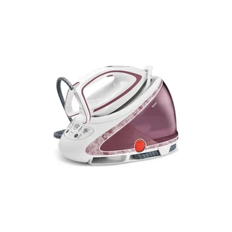Tefal GV 9560 2600 W 7.3 bar Durilium Airglide Tabanlı Şok Buharlı Kazanlı Ütü Eflatun