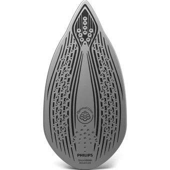 Philips GC8962/40 2100 W 7.5 bar SteamGlide Advanced Tabanlı Şok Buharlı Kazanlı Ütü Mor