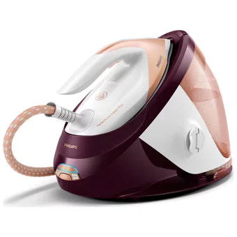 Philips GC8962/40 2100 W 7.5 bar SteamGlide Advanced Tabanlı Şok Buharlı Kazanlı Ütü Mor