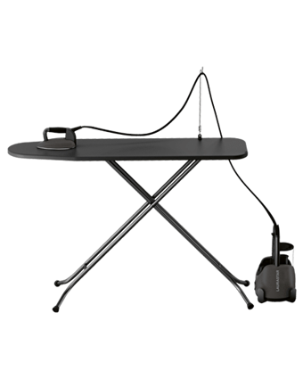 Laurastar Lift Plus 2200 W 3.5 bar Aktif 3D Tabanlı Şok Buharlı Kazanlı Ütü Gri