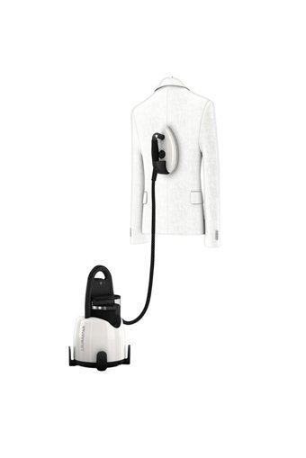 Laurastar LIFT 2200 W 3.5 bar Steamglide Tabanlı Şok Buharlı Kazanlı Ütü Beyaz