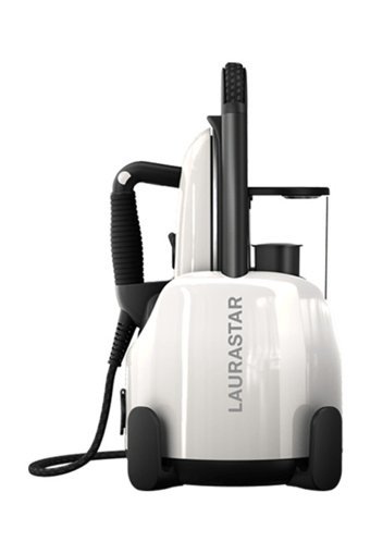 Laurastar LIFT 2200 W 3.5 bar Steamglide Tabanlı Şok Buharlı Kazanlı Ütü Beyaz