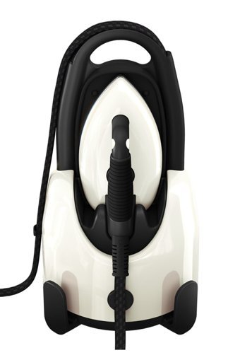 Laurastar LIFT 2200 W 3.5 bar Steamglide Tabanlı Şok Buharlı Kazanlı Ütü Beyaz