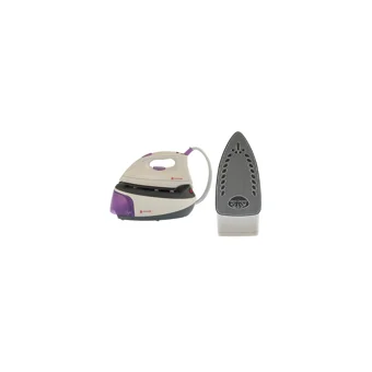 Singer SHG 2627 1350 W Seramik Tabanlı Kazanlı Ütü Krem